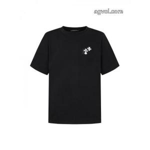 CHROME HEARTS絶対欲しい新作 柔らかな肌触り 上品な印象半袖Tシャツ通販 ブランド