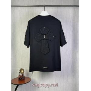 半袖Tシャツ今だけSALE 豊富なサイズ 狙い目スーパー コピー ブランド 通販CHROME HEARTS