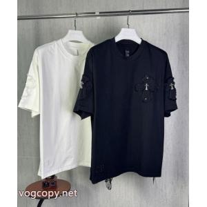 半袖Tシャツ今だけSALE 豊富なサイズ 狙い目スーパー コピー ブランド 通販CHROME HEARTS