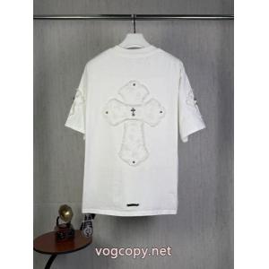 半袖Tシャツ今だけSALE 豊富なサイズ 狙い目スーパー コピー ブランド 通販CHROME HEARTS