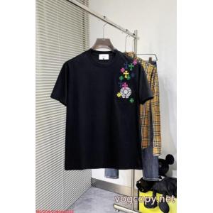芸能人人気 2026SS 最新作デザイン 上質  半袖Tシャツコピー ブランド 販売CHROME HEARTS