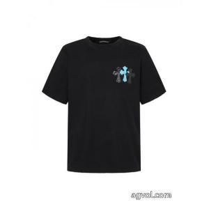 柔らかくて 希少限定 VIPセール半袖Tシャツ激安 通販 専門CHROME HEARTS