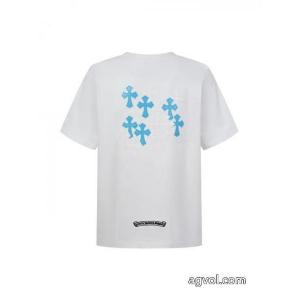 柔らかくて 希少限定 VIPセール半袖Tシャツ激安 通販 専門CHROME HEARTS