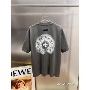 半袖Tシャツスーパー コピー 品期間限定価格 大人気商品再入荷! 定番 ファッションCHROME HEARTS