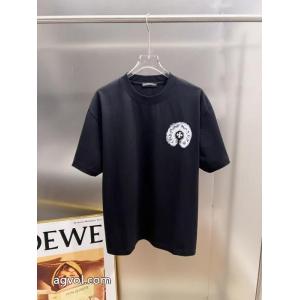 半袖Tシャツスーパー コピー 品期間限定価格 大人気商品再入荷! 定番 ファッションCHROME HEARTS