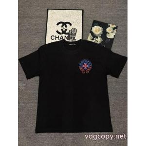 スーパー コピー 安心赤字超特価格安 NEW大変素敵 在庫処分SALECHROME HEARTS半袖Tシャツ