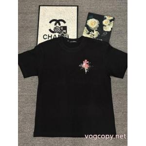 今買い得 カジュアルに着こなし 最新大人気スーパー コピー 品半袖TシャツCHROME HEARTS