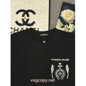 半袖TシャツCHROME HEARTS海外限定 最安値保証 超人気高品質ブランド レプリカ