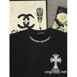 CHROME HEARTS爆買い正規品 セール価格でお得 大人でお上品半袖Tシャツブランド コピー 通販