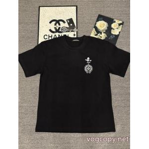 スーパー コピー 通販CHROME HEARTS半袖Tシャツ超定番人気 2026夏更新人気商品 雑誌掲載 国内発