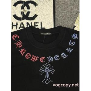 日本未入荷 売り切れ注意 2026限定モデル半袖TシャツCHROME HEARTSコピー ブランド 販売