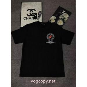 偽 ブランド 購入期間限定激安 大人気商品 一気に明るい2026のスタイル半袖TシャツCHROME HEARTS