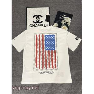 半袖Tシャツ数量限定再入荷 定番のモデル 首胸ロゴ  CHROME HEARTSスーパー コピー 通販