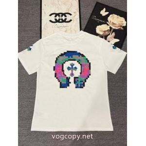 CHROME HEARTS半袖Tシャツコピー 品 販売使い勝手のいい 新春セール 話題の商品