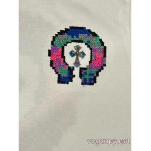 CHROME HEARTS半袖Tシャツコピー 品 販売使い勝手のいい 新春セール 話題の商品