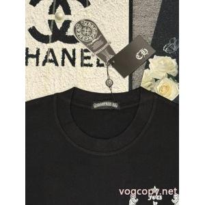 2026年人気の最新作 早速配信 オシャレスタイルが今年流半袖Tシャツブランド コピー 品CHROME HEARTS