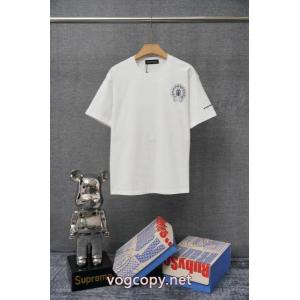 半袖Tシャツ絶妙な抜け感 安心国内発送 プチプラ大活躍アイテムブランド レプリカCHROME HEARTS