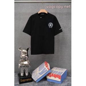 半袖Tシャツ絶妙な抜け感 安心国内発送 プチプラ大活躍アイテムブランド レプリカCHROME HEARTS