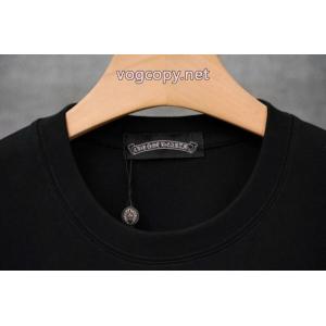 送料無料限定価格 男女兼用 人気商品再入荷クロムハーツ半袖Tシャツ激安 通販 ブランド