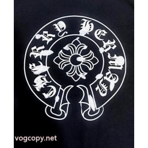 送料無料限定価格 男女兼用 人気商品再入荷クロムハーツ半袖Tシャツ激安 通販 ブランド