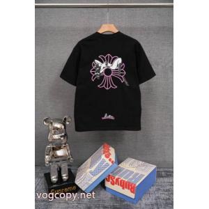 CHROME HEARTS半袖Tシャツコピー 通販おしゃれアイテム 今年注目な新品セール 今年流