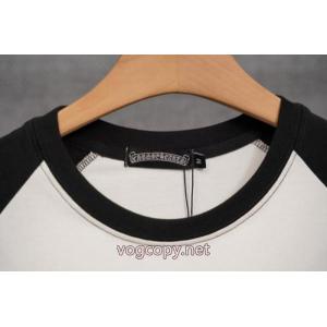 半袖Tシャツ日本限定モデル 保温性の高い 新作限定　人気沸騰中ブランド フェイクCHROME HEARTS