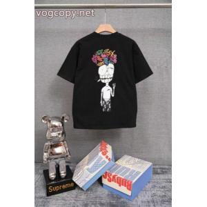 雑誌掲載 高級感ある 早い者勝ちCHROME HEARTSコピー 商品 通販半袖Tシャツ