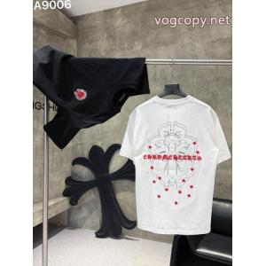 人気商品新色登場！ 期間限定VIPセール 完売次第終了早い者勝ち半袖Tシャツコピー 商品 販売CHROME HEARTS