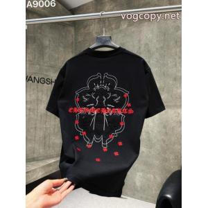 人気商品新色登場！ 期間限定VIPセール 完売次第終了早い者勝ち半袖Tシャツコピー 商品 販売CHROME HEARTS