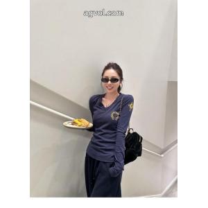 スーパー コピー 通販大人気再登場  大ヒット割引販売 2026新入荷CHROME HEARTS長袖Tシャツ