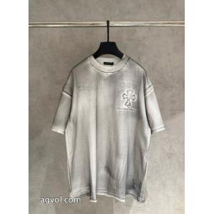 CHROME HEARTS上品な彩りに夢中 流行の最前線 超人気高品質半袖Tシャツスーパー コピー 品