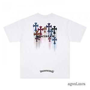 CHROME HEARTSブランド 品 コピー正規品保証 人気専門店 人気モデル商品半袖Tシャツ