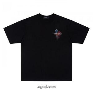 CHROME HEARTSブランド 品 コピー正規品保証 人気専門店 人気モデル商品半袖Tシャツ