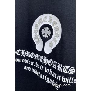 日本より安い オンライン限定商品 上品保証CHROME HEARTSコピー 商品 販売半袖Tシャツ