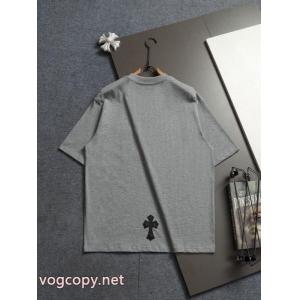 半袖Tシャツ超特価新品 新品登場 オシャレ度アップCHROME HEARTSブランド コピー 激安