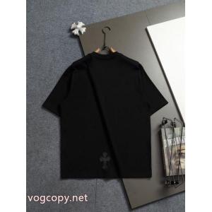 半袖Tシャツ超特価新品 新品登場 オシャレ度アップCHROME HEARTSブランド コピー 激安