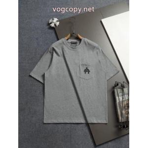 半袖Tシャツ超特価新品 新品登場 オシャレ度アップCHROME HEARTSブランド コピー 激安