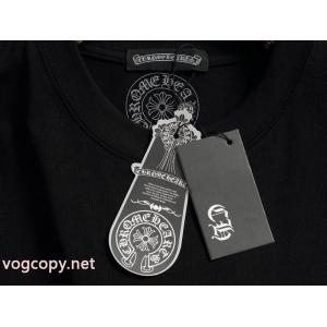 半袖Tシャツ超特価新品 新品登場 オシャレ度アップCHROME HEARTSブランド コピー 激安