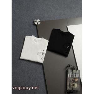 半袖Tシャツ偽物 通販CHROME HEARTSSS26オシャレ 国内完売 SALEアイテム