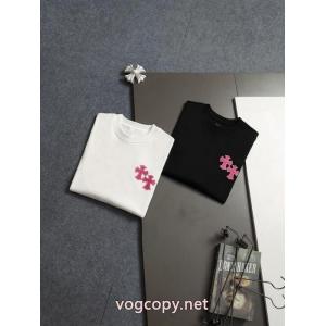 半袖Tシャツ完売目前 人気アイドルオススメ 安心の国内発送超可愛いCHROME HEARTS偽 ブランド 販売