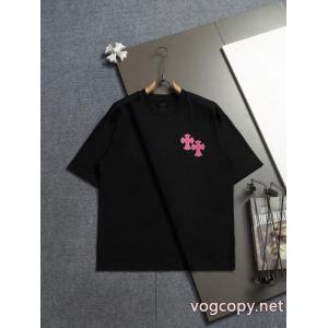 半袖Tシャツ完売目前 人気アイドルオススメ 安心の国内発送超可愛いCHROME HEARTS偽 ブランド 販売