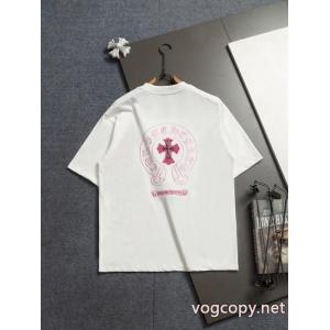半袖Tシャツ完売目前 人気アイドルオススメ 安心の国内発送超可愛いCHROME HEARTS偽 ブランド 販売