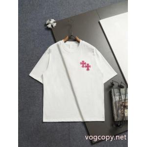 半袖Tシャツ完売目前 人気アイドルオススメ 安心の国内発送超可愛いCHROME HEARTS偽 ブランド 販売