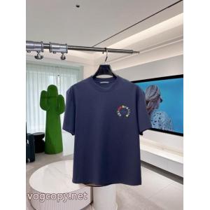 究極な着心地 26ss海外直営 トレンド商品CHROME HEARTSブランド アクセサリー 激安半袖Tシャツ