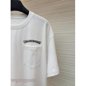 半袖TシャツCHROME HEARTS最新大人気 数量限定先行入荷 大好評偽物 ブランド ショップ