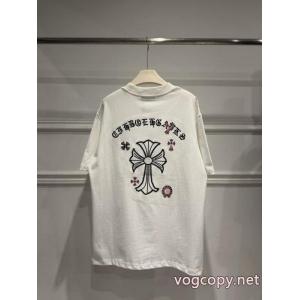 半袖Tシャツコピー ブランドCHROME HEARTS破格値大放出 大人気ブランド 一番素敵