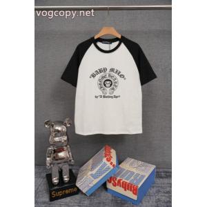 カジュアル通販 独特の存在感 雑誌掲載 国内発CHROME HEARTS半袖Tシャツブランド スーパー コピー 通販