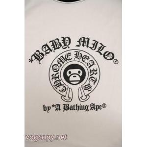 カジュアル通販 独特の存在感 雑誌掲載 国内発CHROME HEARTS半袖Tシャツブランド スーパー コピー 通販