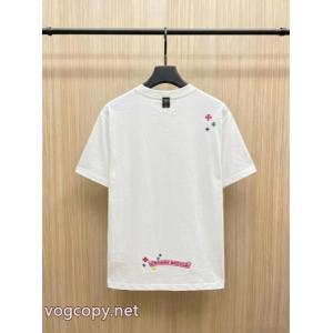 最終価格セール 予約注文 とくに注目度の高いスーパー コピー 販売CHROME HEARTS半袖Tシャツ
