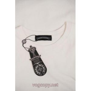 半袖TシャツCHROME HEARTS今季爆発的な人気 大人のセンスを感じさせる  ファション性の高いスーパー ブランド コピー